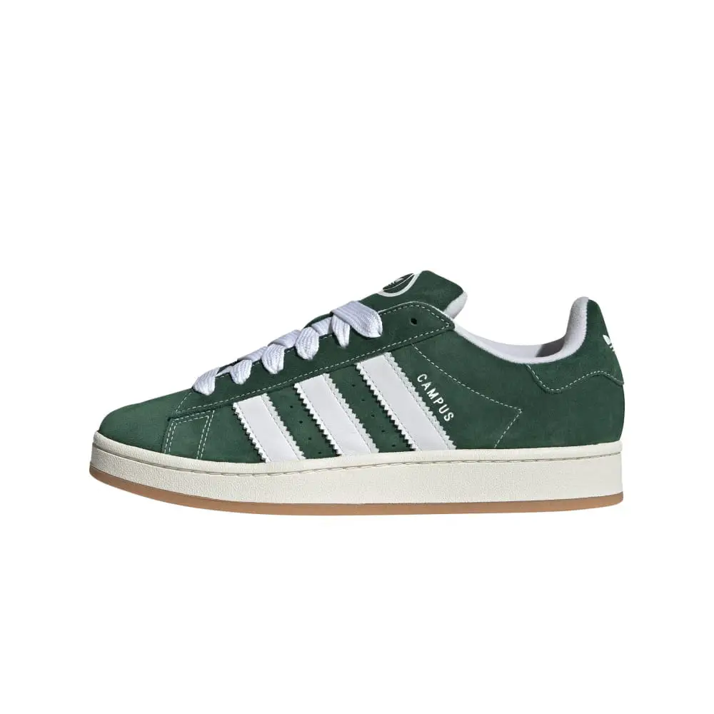 Campus 00S Dark Green Cloud White