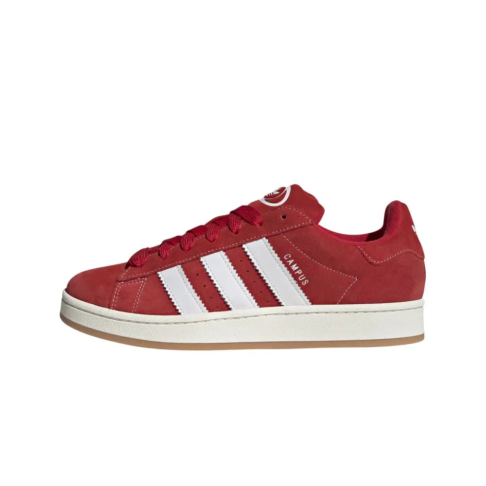 Campus 00S Better Scarlet Cloud White
