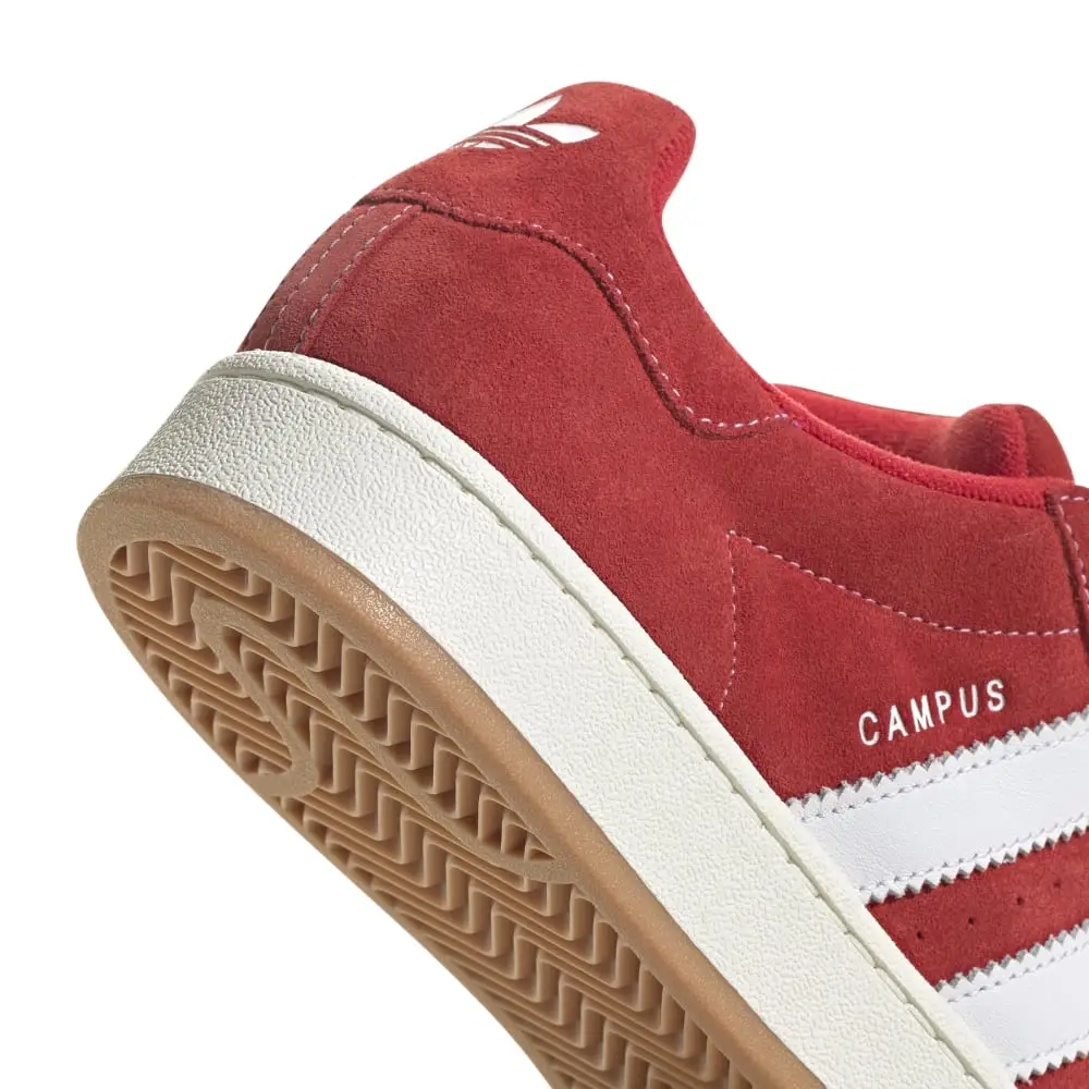 Campus 00S Better Scarlet Cloud White - Image 6