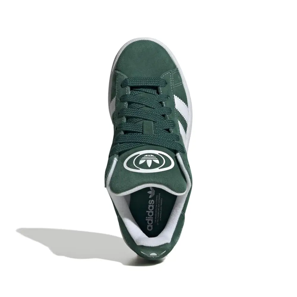Campus 00S Junior Dark Green - Image 3