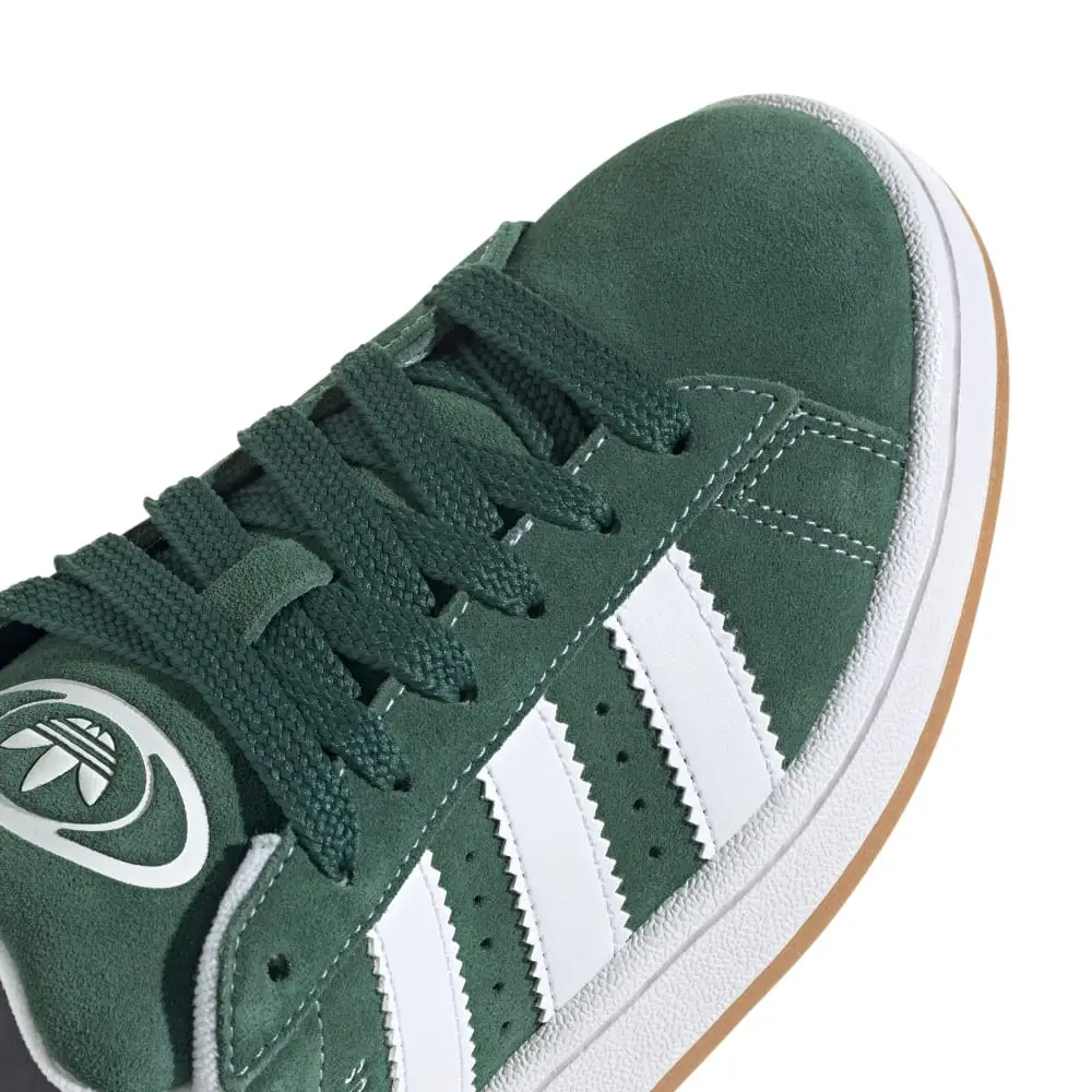 Campus 00S Junior Dark Green - Image 6