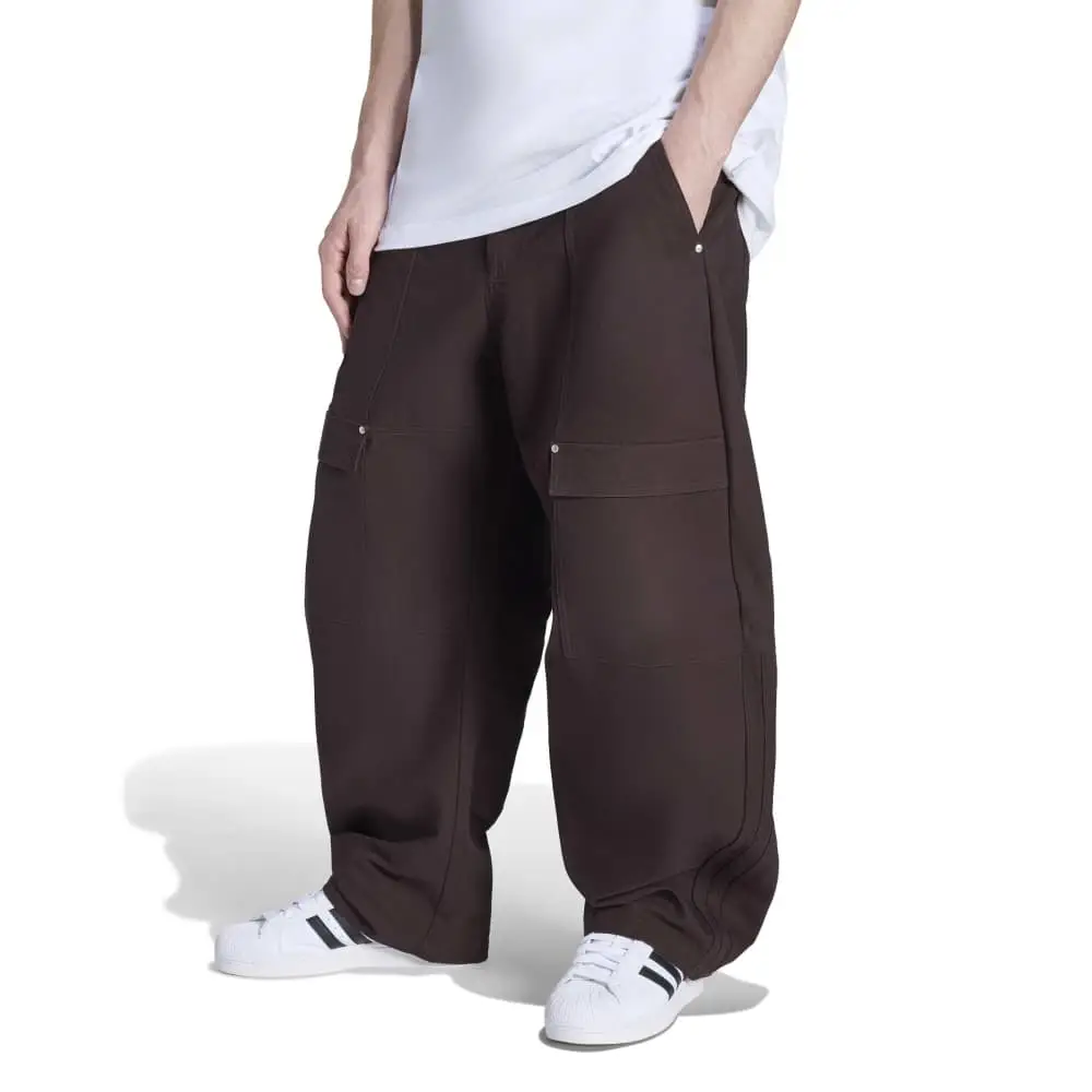 Cargo Workpant Brown - Image 2