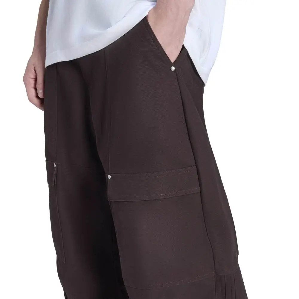 Cargo Workpant Brown - Image 4
