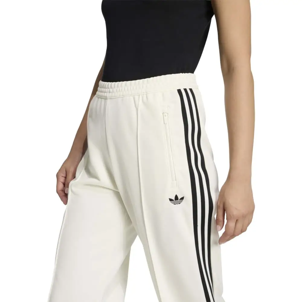 Classic Track Pants White - Image 4