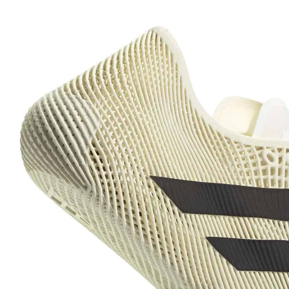 Climacool Laced Sneakers White - Image 6