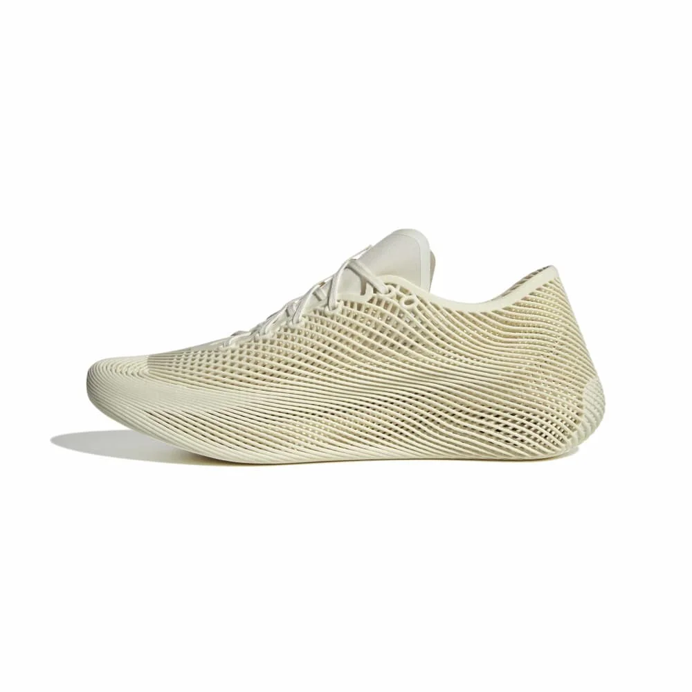 Climacool Laced Sneakers White - Image 2
