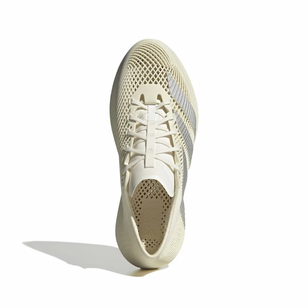 Climacool Laced Sneakers White - Image 3