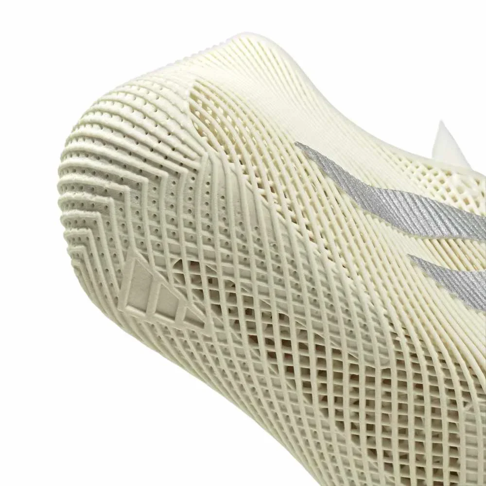 Climacool Laced Sneakers White - Image 6