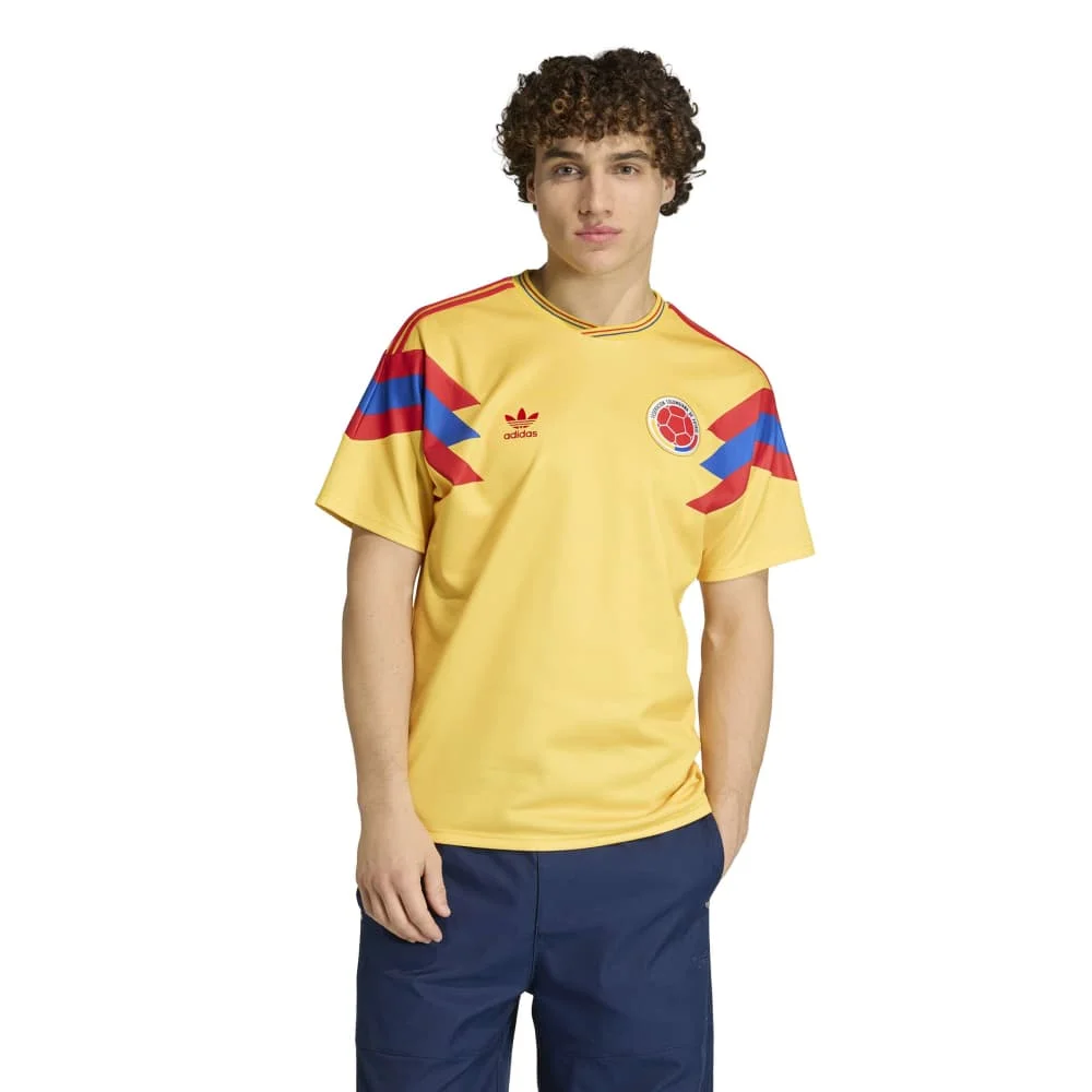 Colombia Jersey 90 Yellow - Image 3