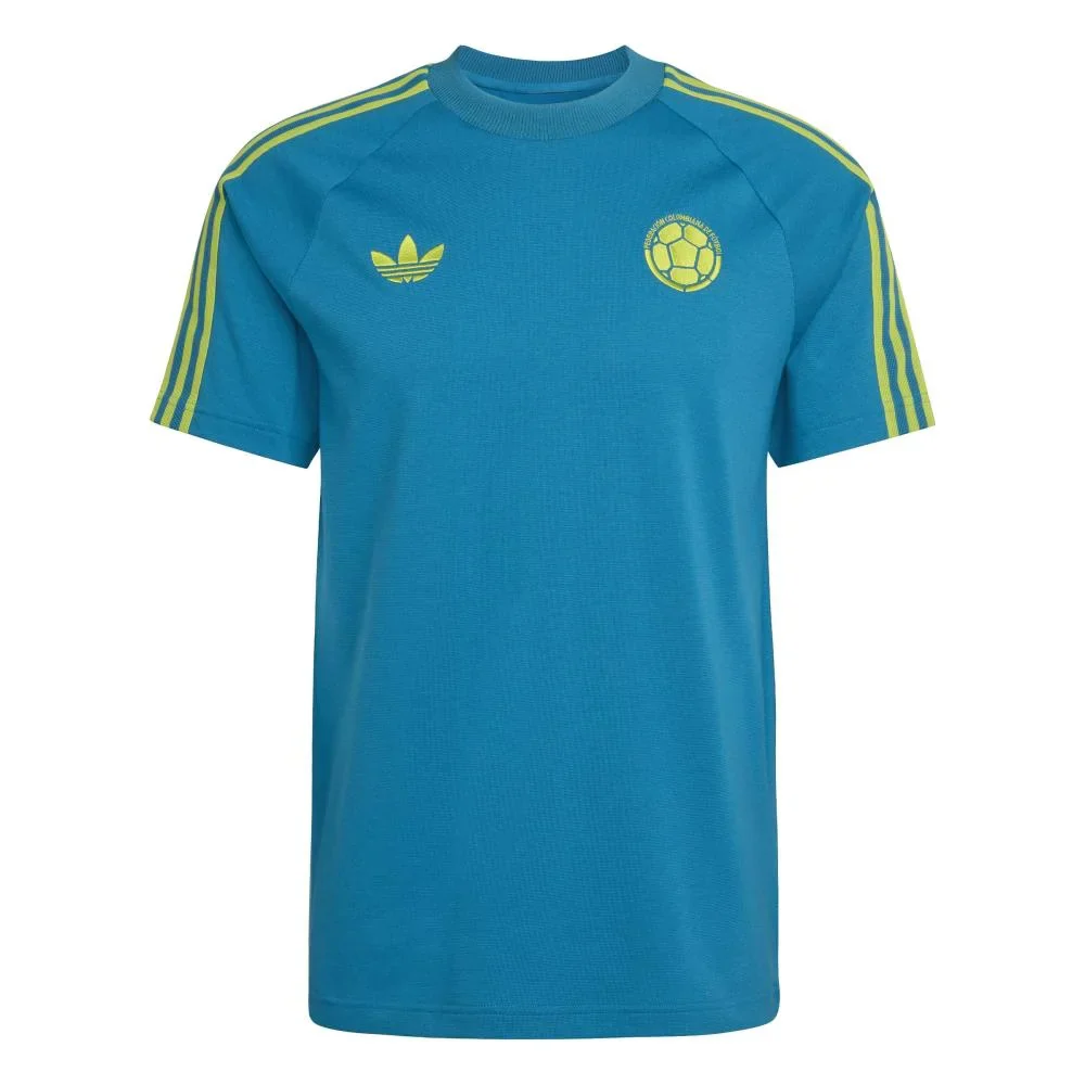 Colombia Originals T-Shirt Blue