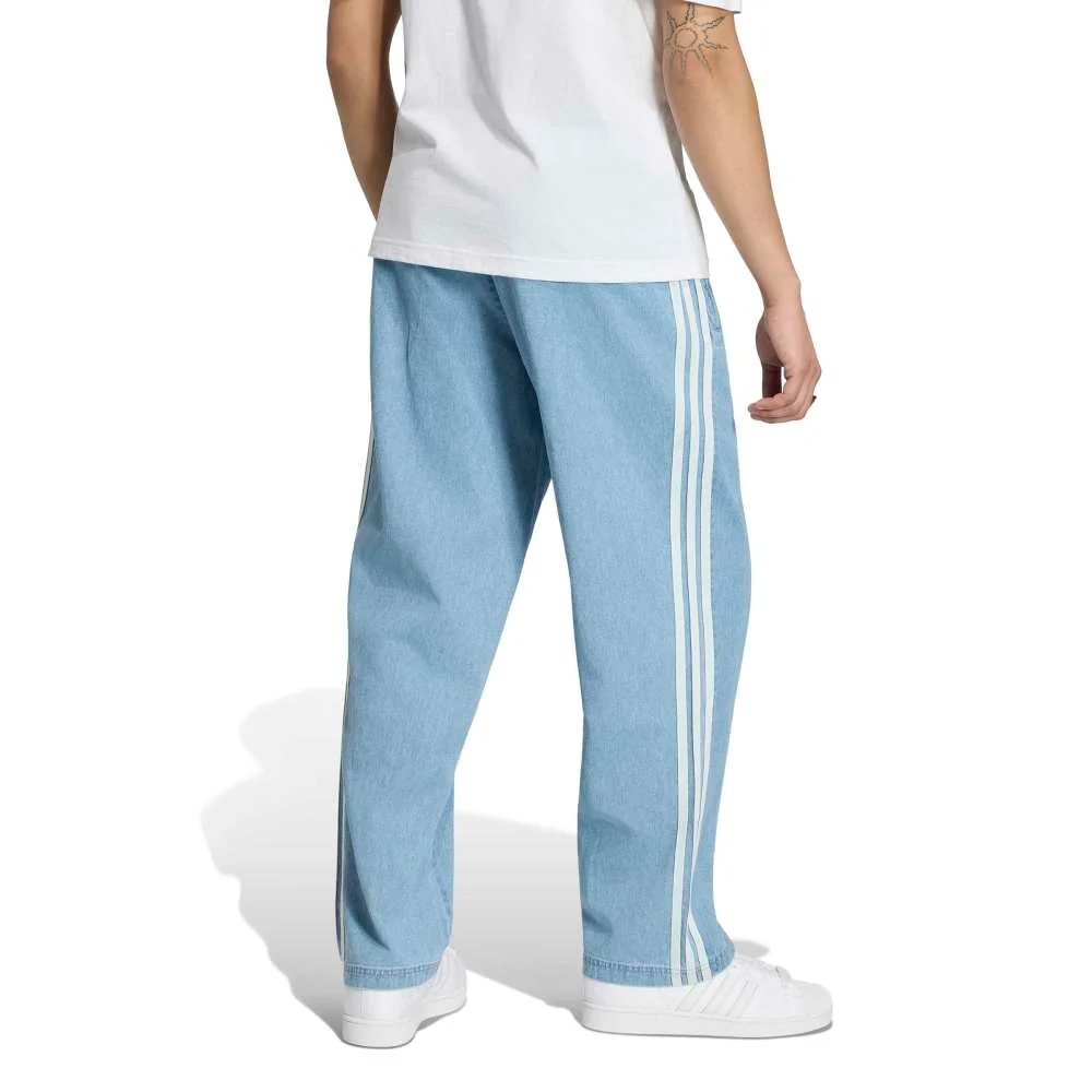 Denim Firebird Track Pants Blue - Image 2