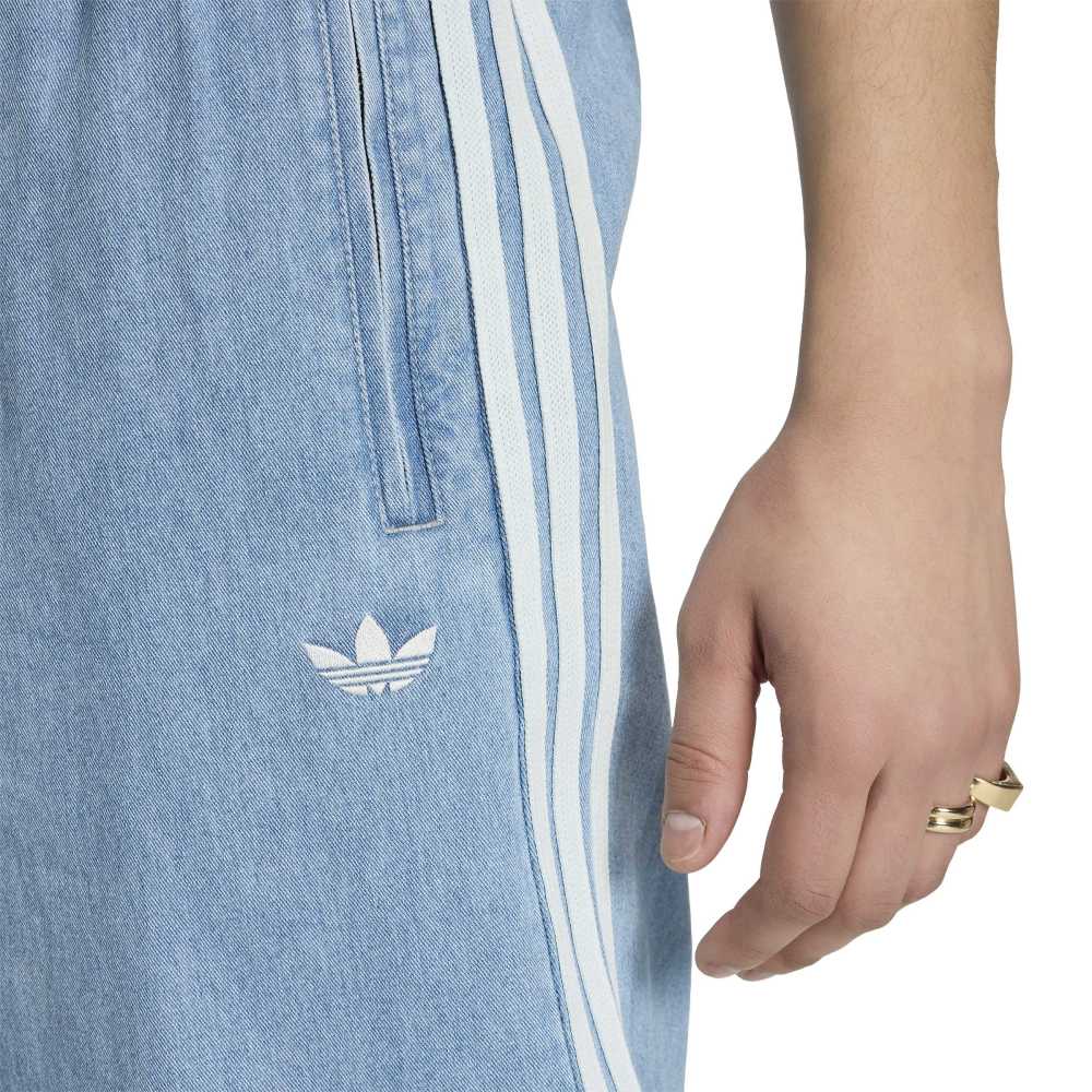 Denim Firebird Track Pants Blue - Image 3