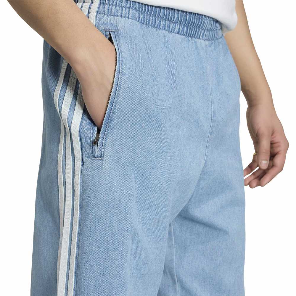 Denim Firebird Track Pants Blue - Image 4