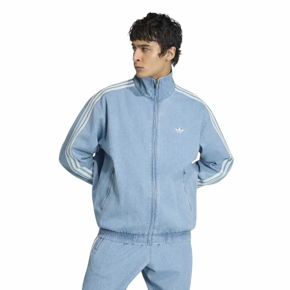 Denim Firebird Track Track Jacket Blue - Image 2