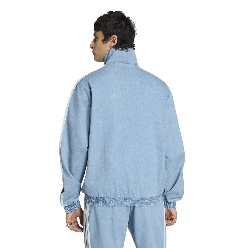 Denim Firebird Track Track Jacket Blue - Image 3