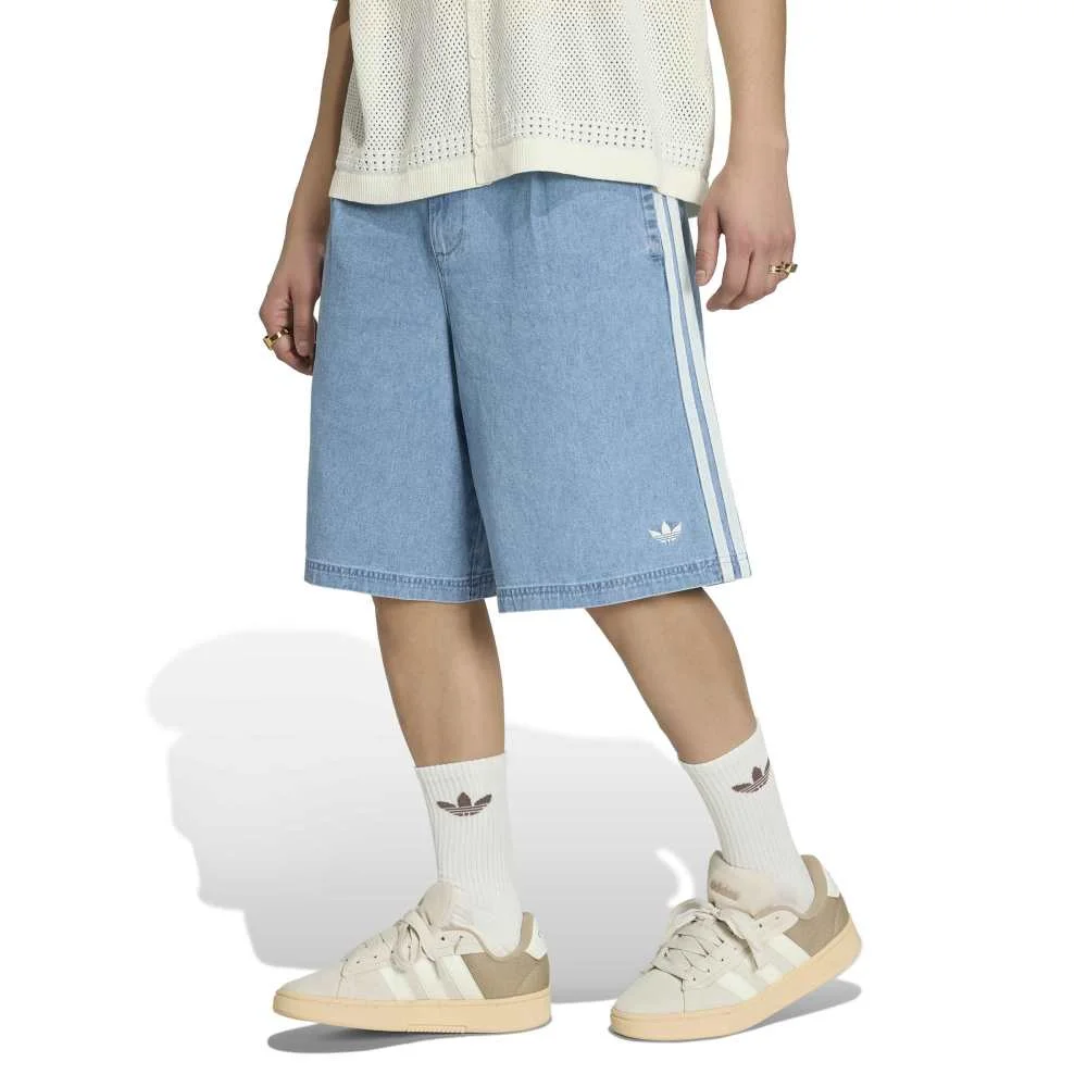 Denim Short Blue - Image 2
