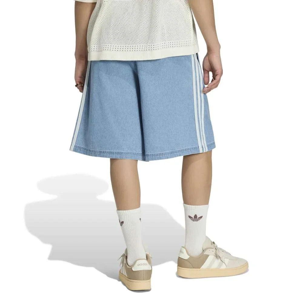 Denim Short Blue - Image 3