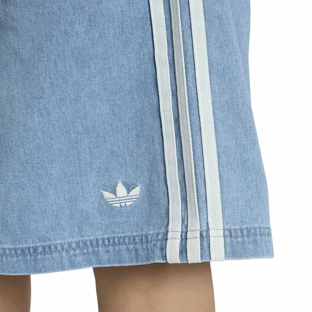 Denim Short Blue - Image 4