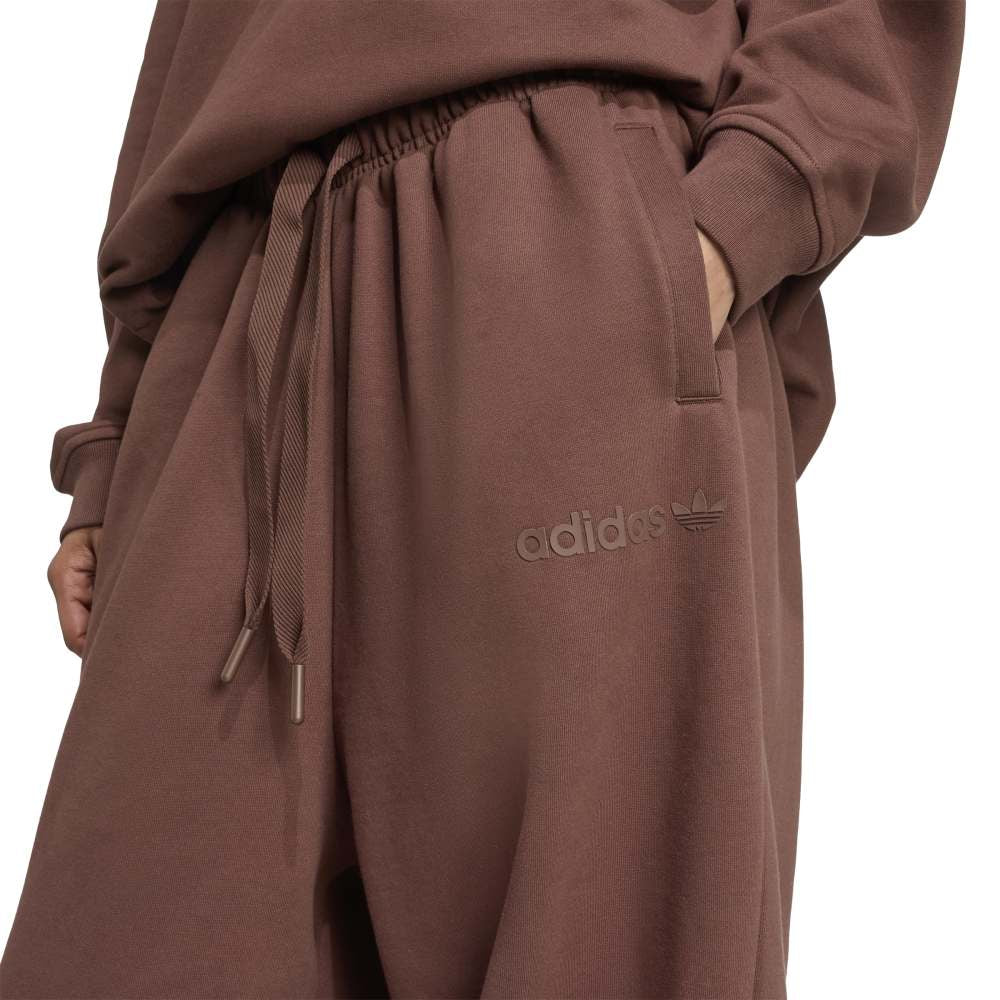Essentials Linear Oversized Pant Brown - Image 5