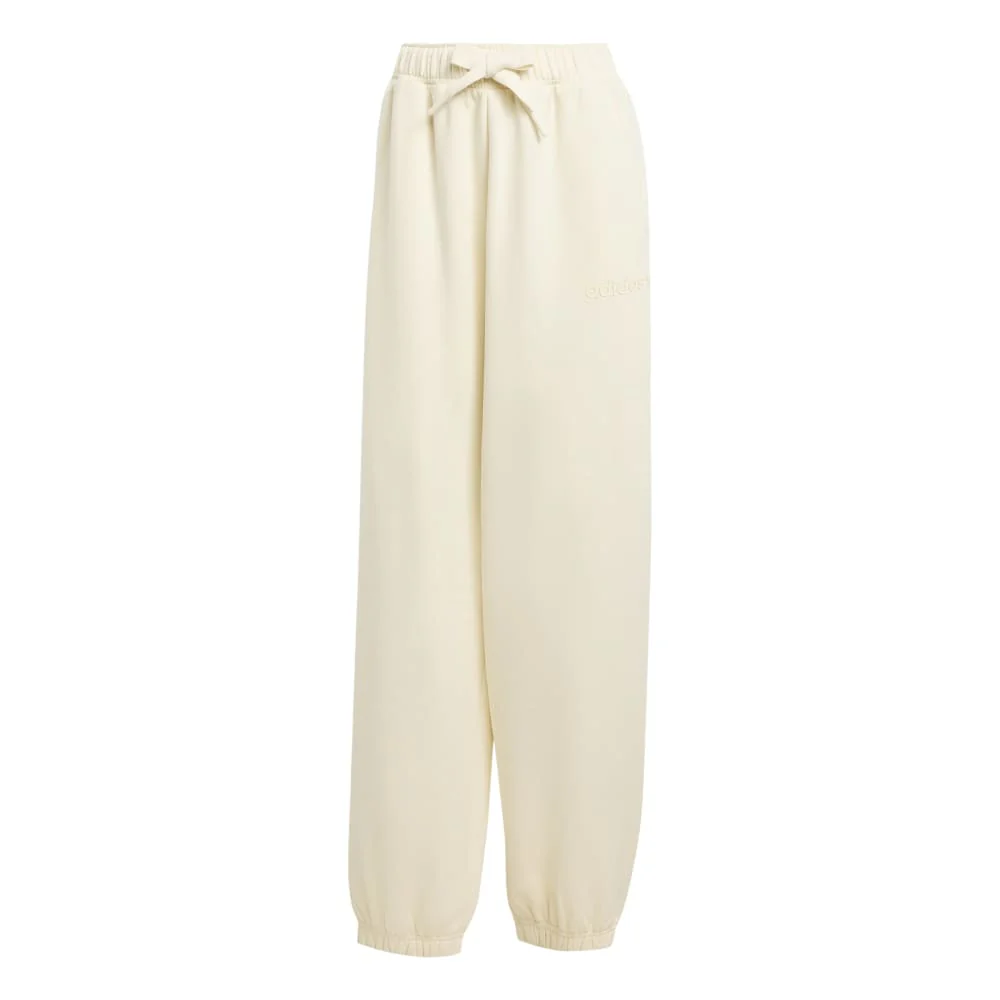 Essentials Linear Oversized Pant Cream