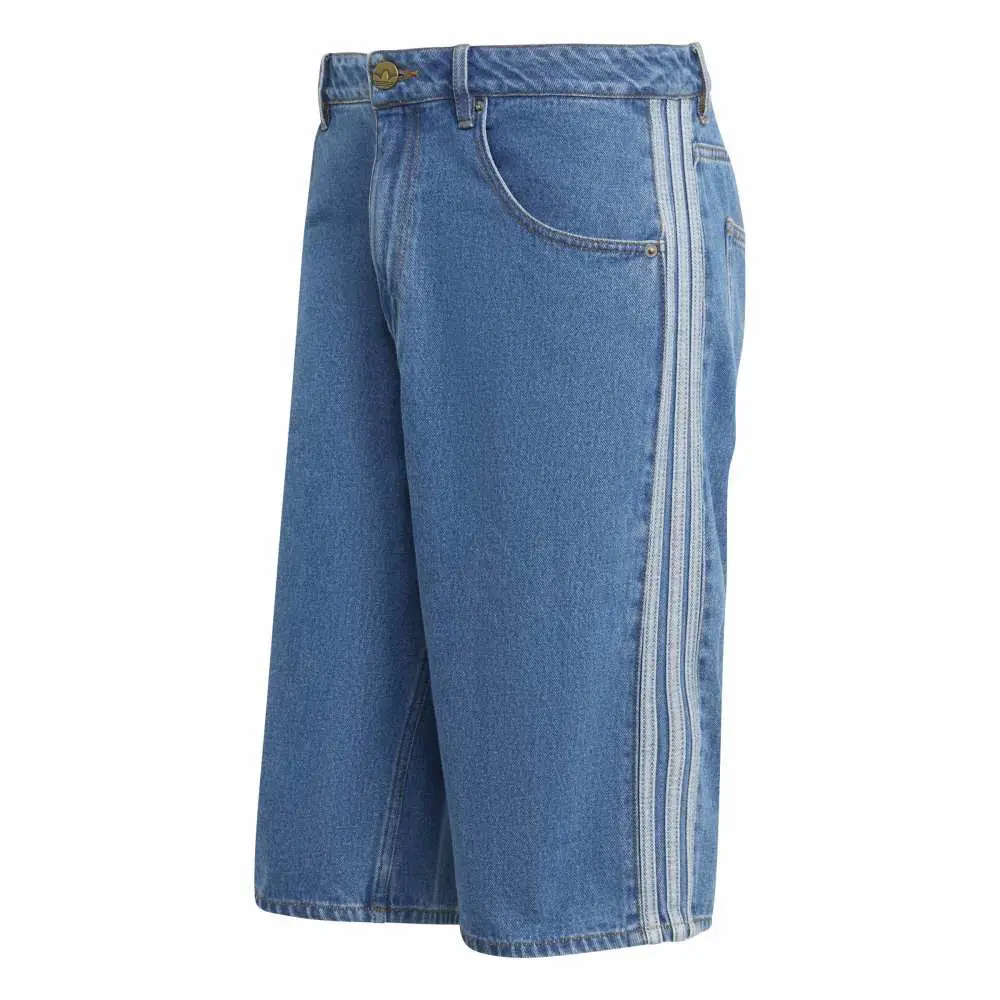 Firebird Adicolor Denim Shorts  Blue