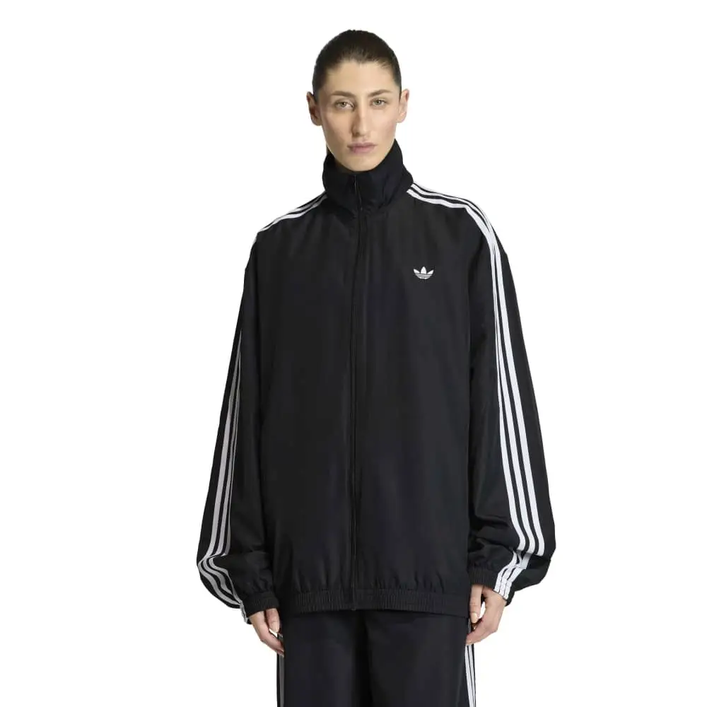 Firebird Adilenium Track Jacket Black - Image 2