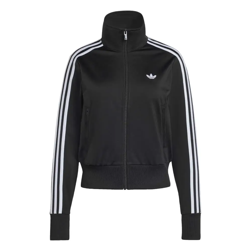 Firebird Classic Track Jacket Black