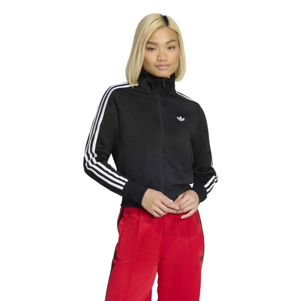 Firebird Classic Track Jacket Black - Image 2