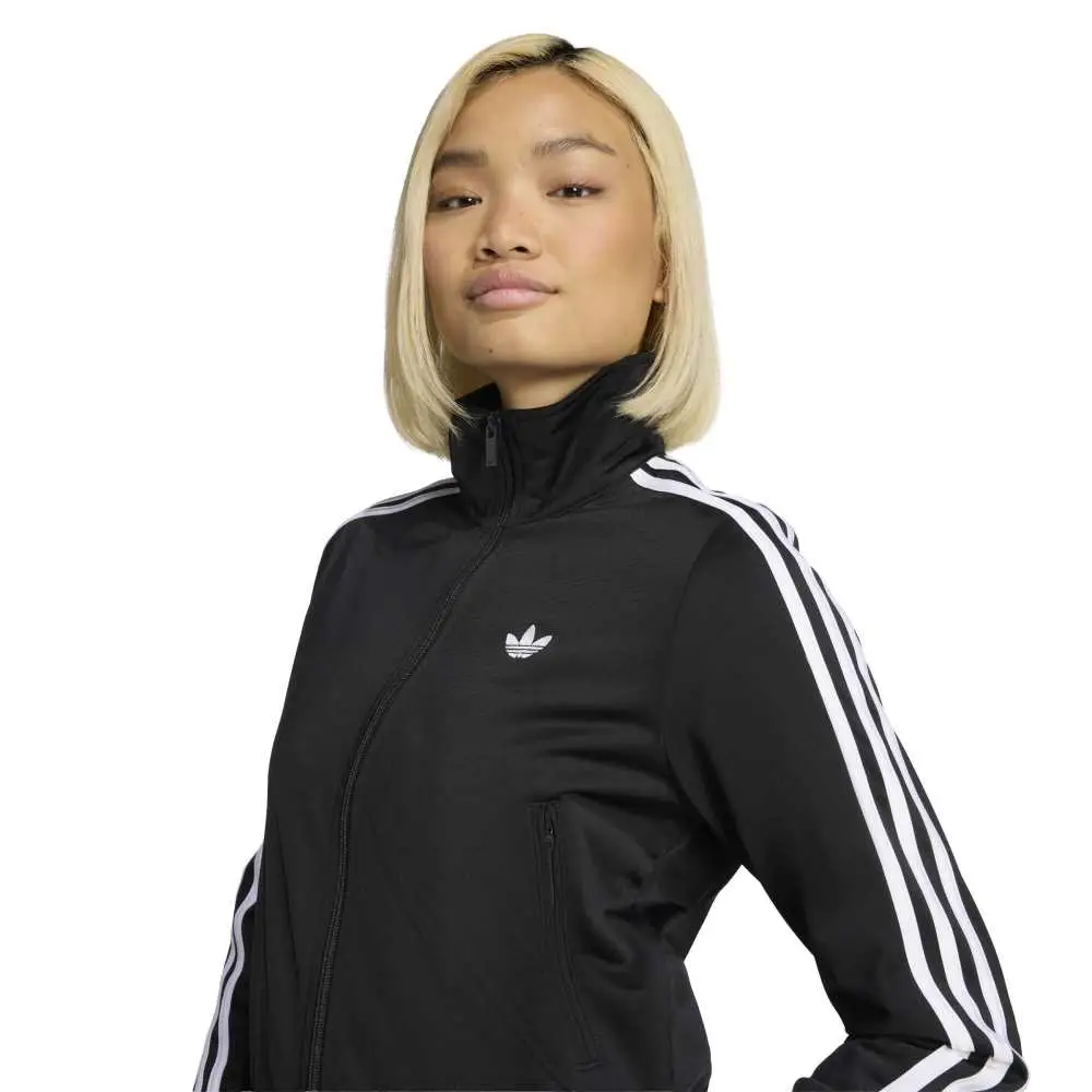 Firebird Classic Track Jacket Black - Image 4