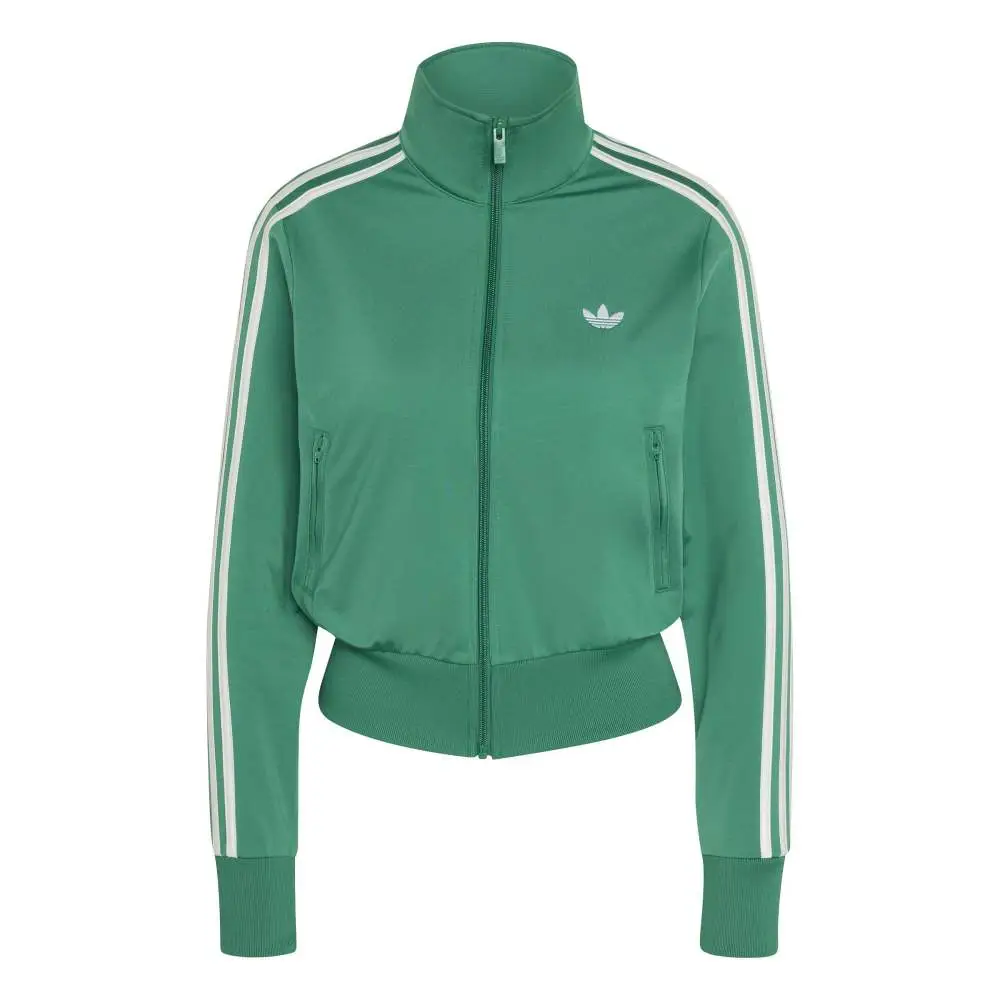 Firebird Classic Track Jacket Green