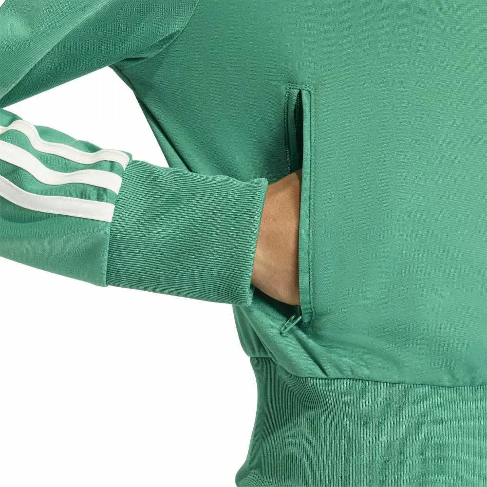 Firebird Classic Track Jacket Green - Image 4