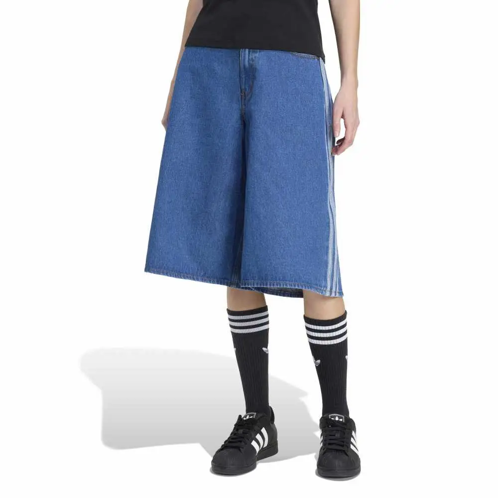 Firebird Short Denim Blue - Image 2