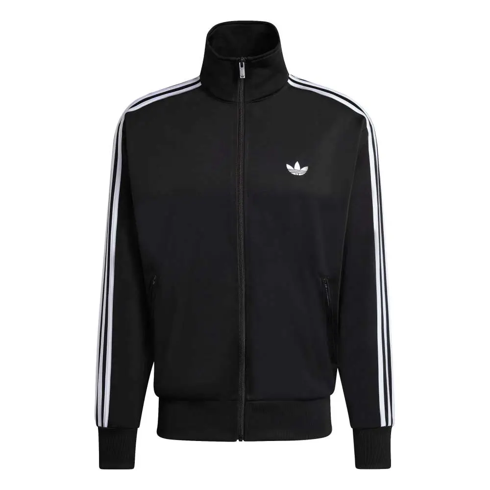 Firebird Track Jacket Black