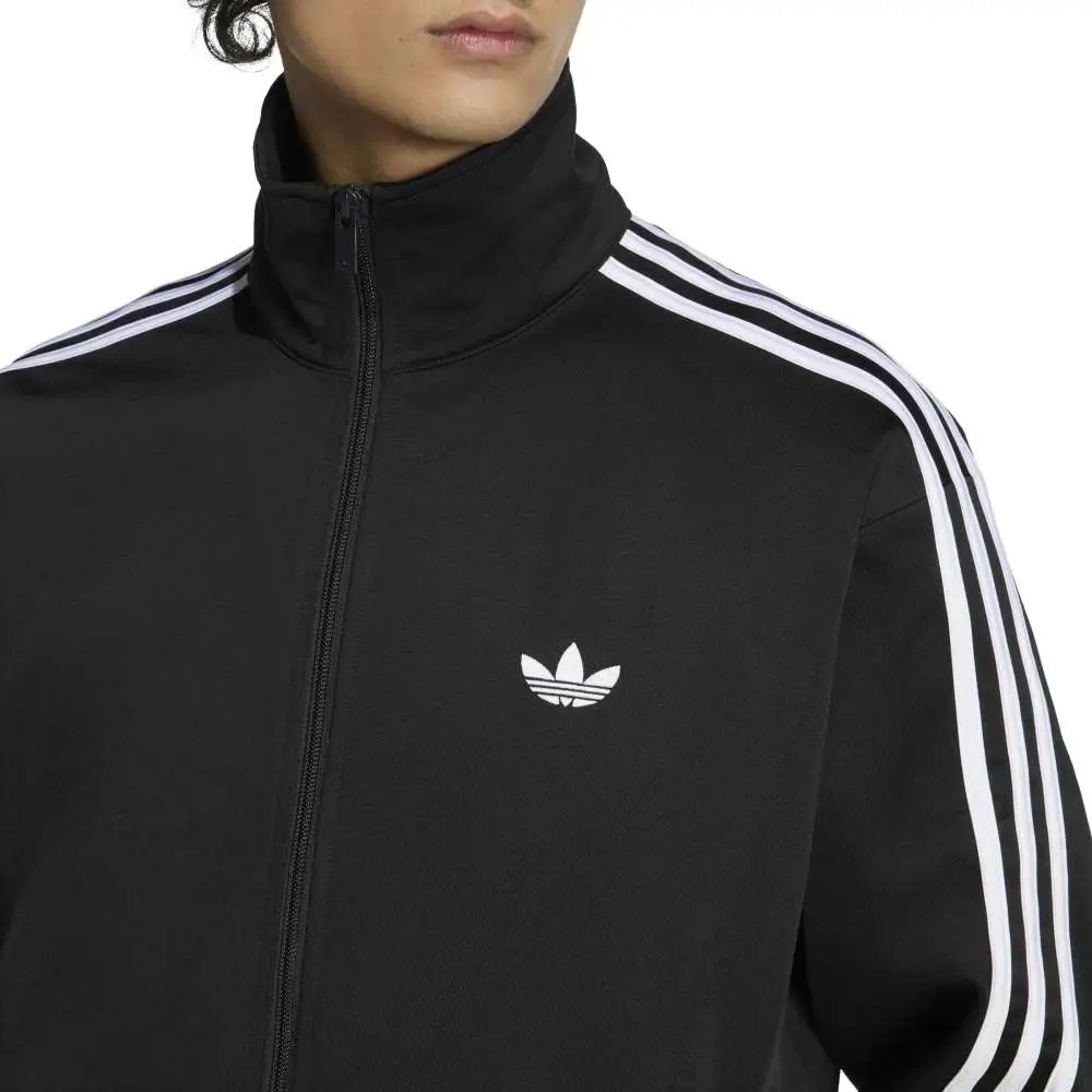 Firebird Track Jacket Black - Image 4