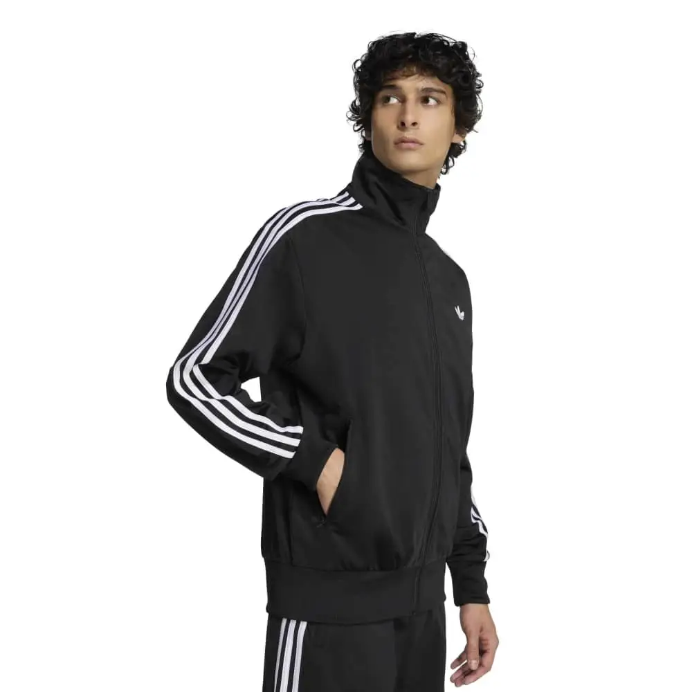 Firebird Track Jacket Black - Image 5