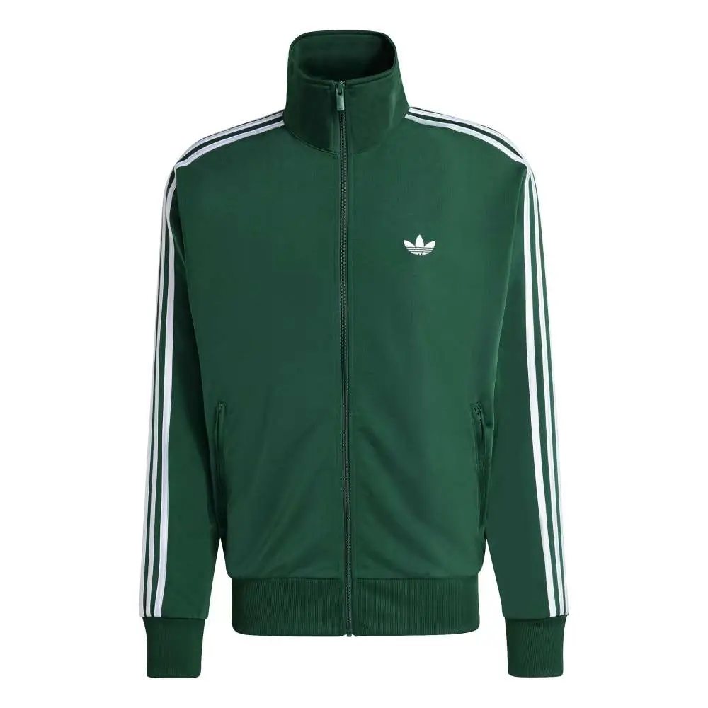 Firebird Track Jacket Green