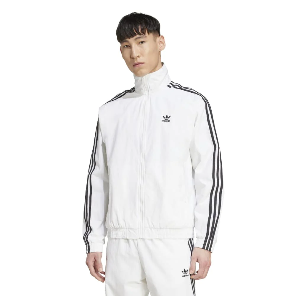 Firebird Track Jacket White - Image 2