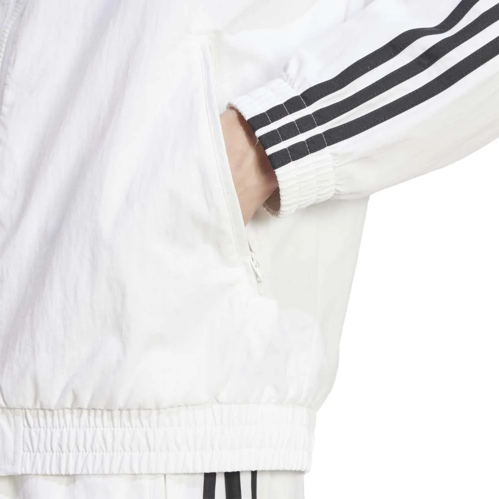 Firebird Track Jacket White - Image 5