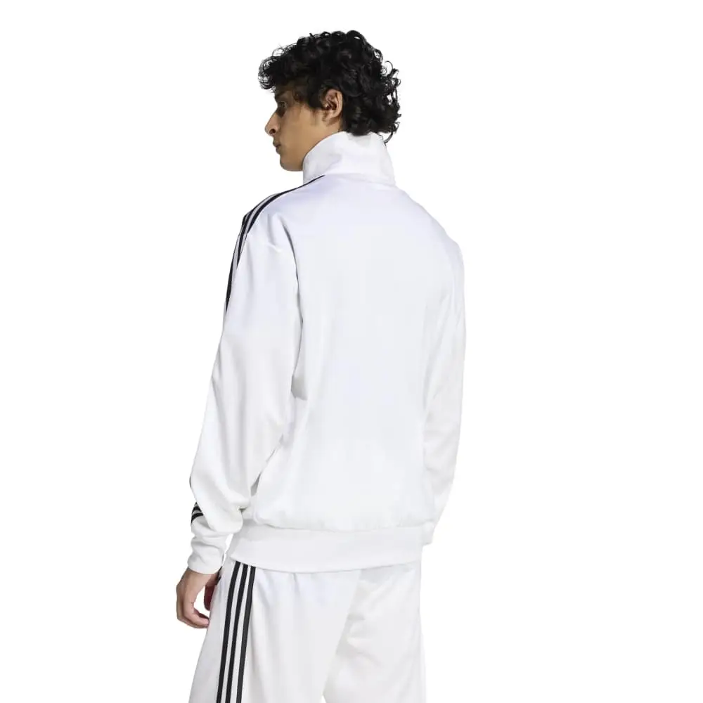 Firebird Track Jacket White - Image 3