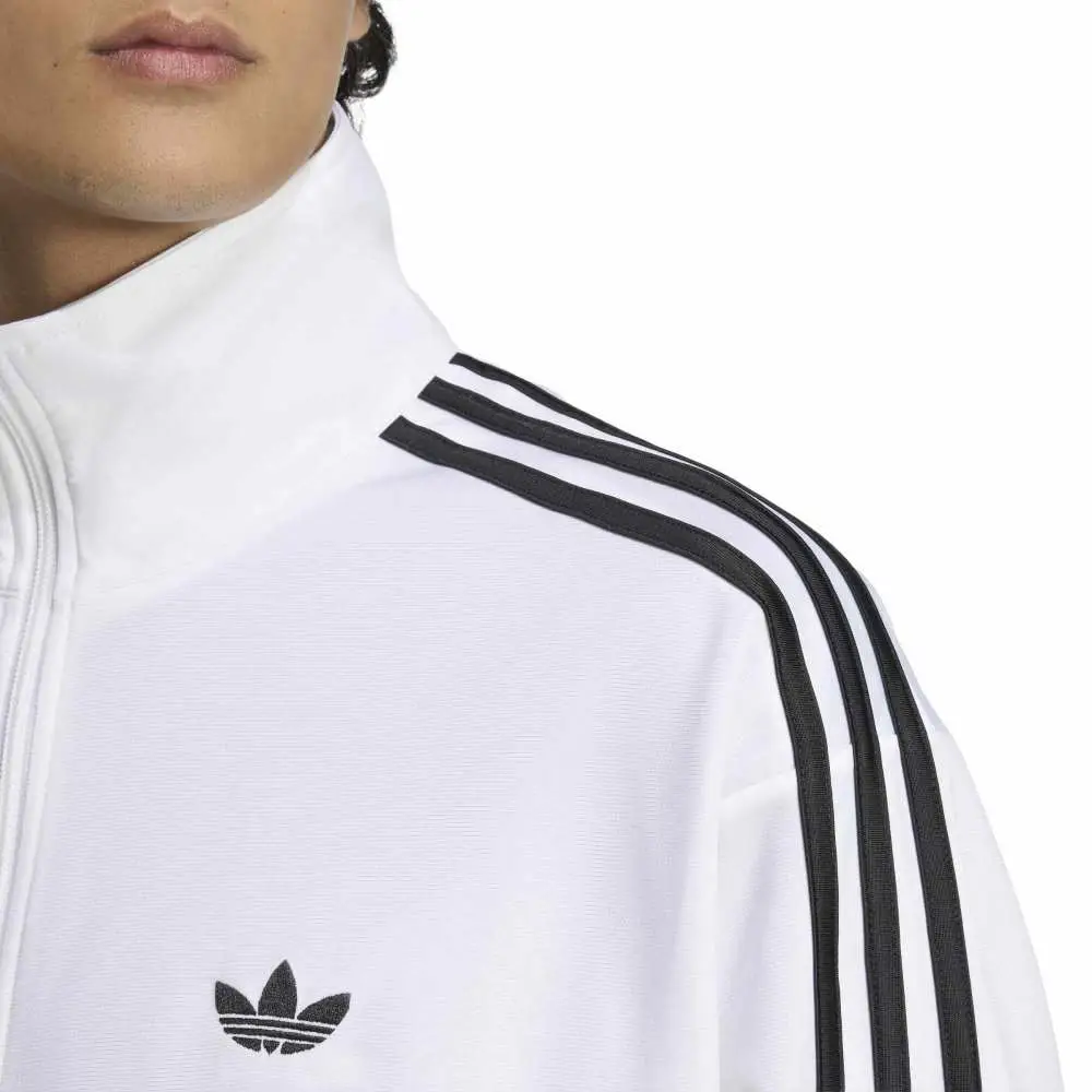 Firebird Track Jacket White - Image 4