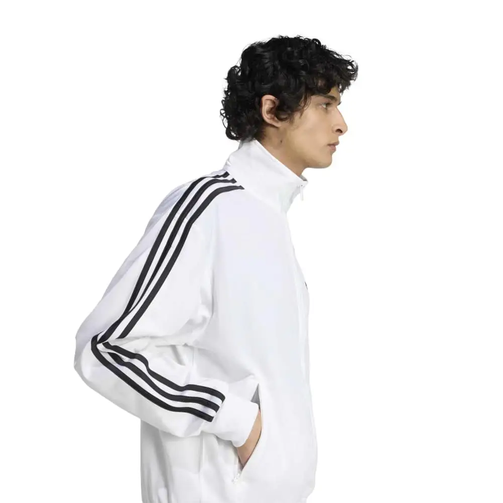 Firebird Track Jacket White - Image 5
