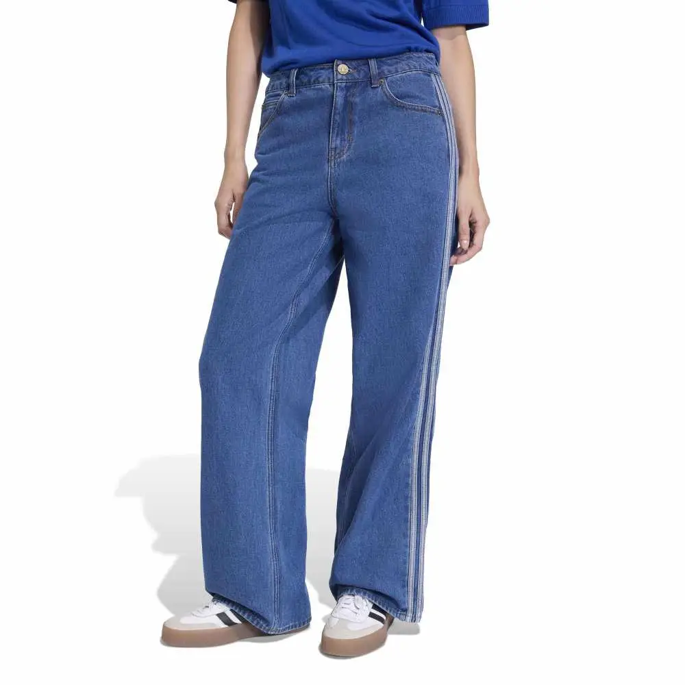Firebird Track Pant Denim  Blue - Image 2