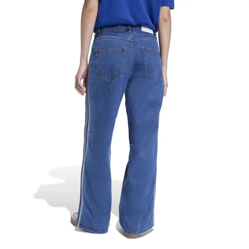 Firebird Track Pant Denim  Blue - Image 3