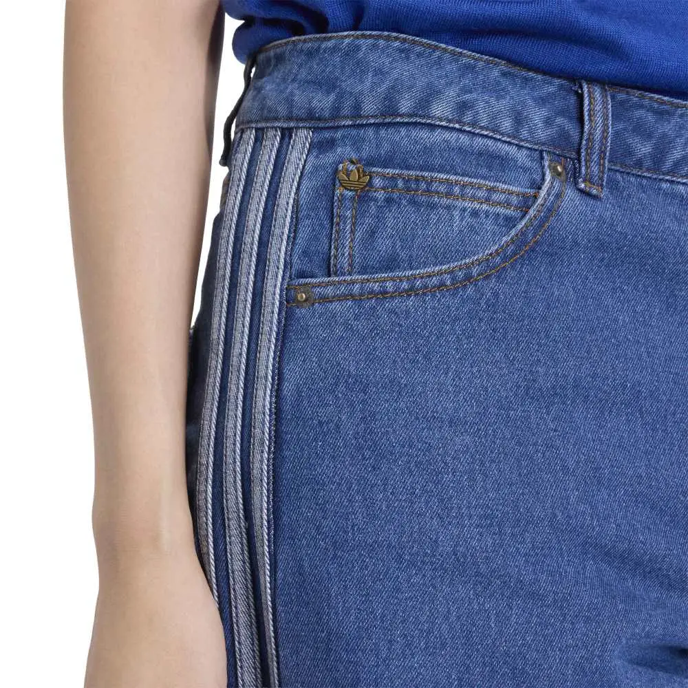 Firebird Track Pant Denim  Blue - Image 4