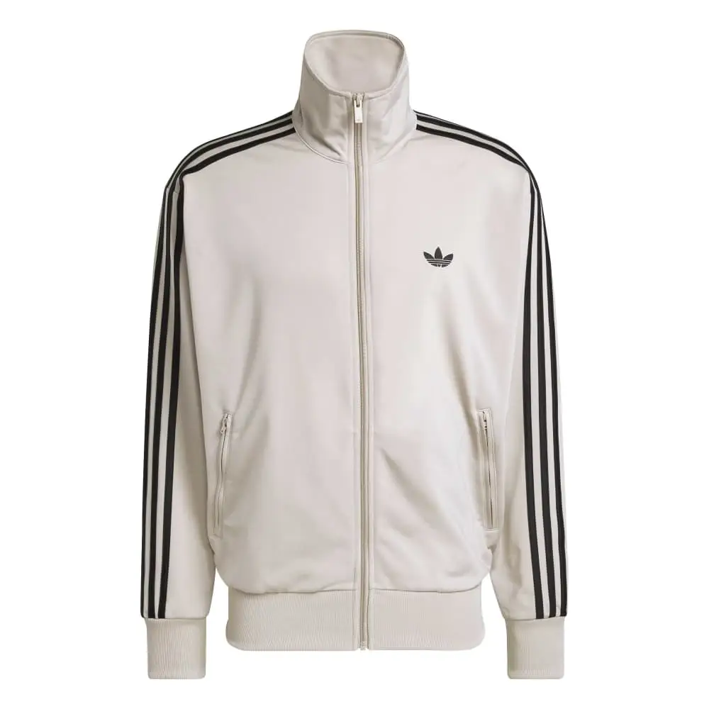 Firebird Track Jacket Beige