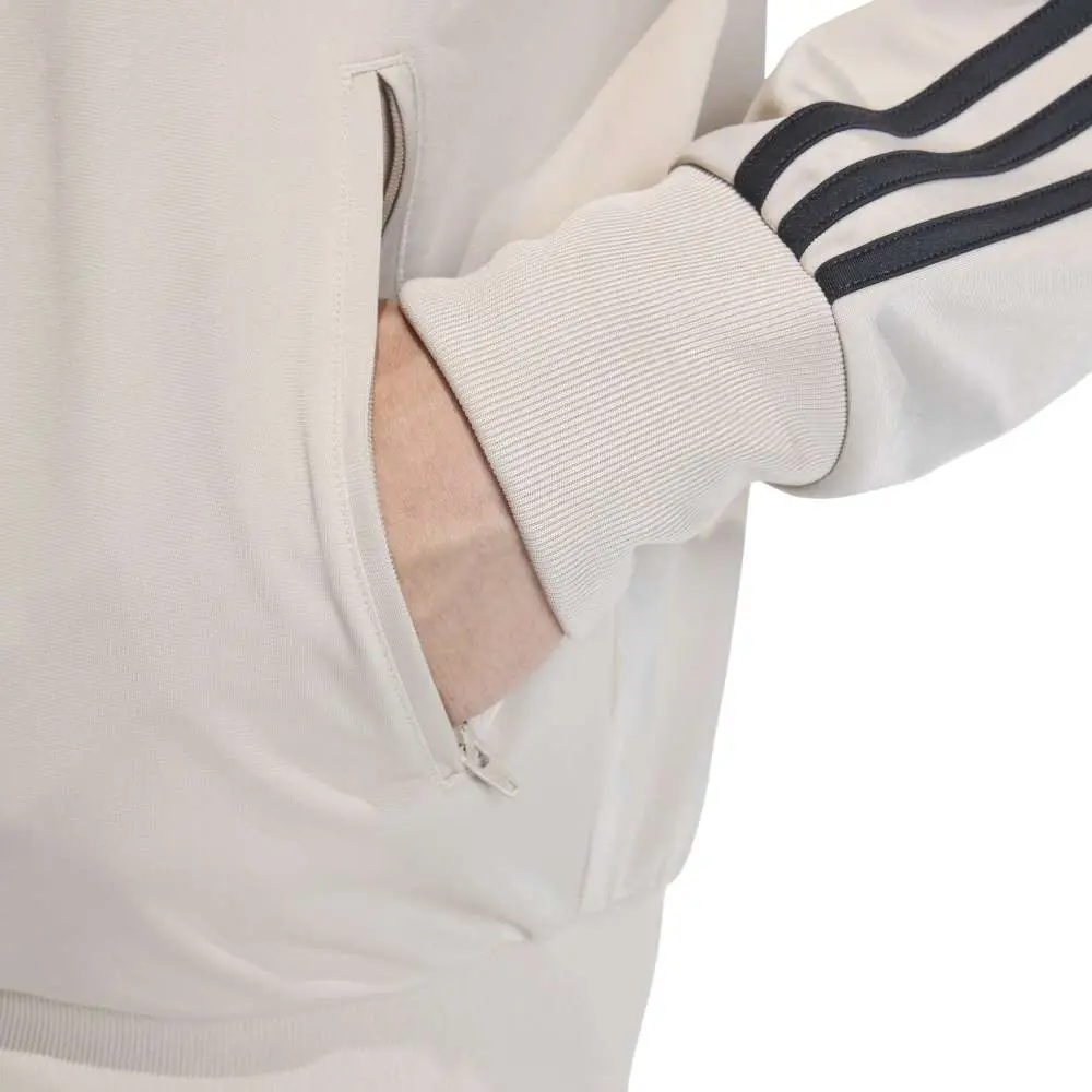 Firebird Track Jacket Beige - Image 5