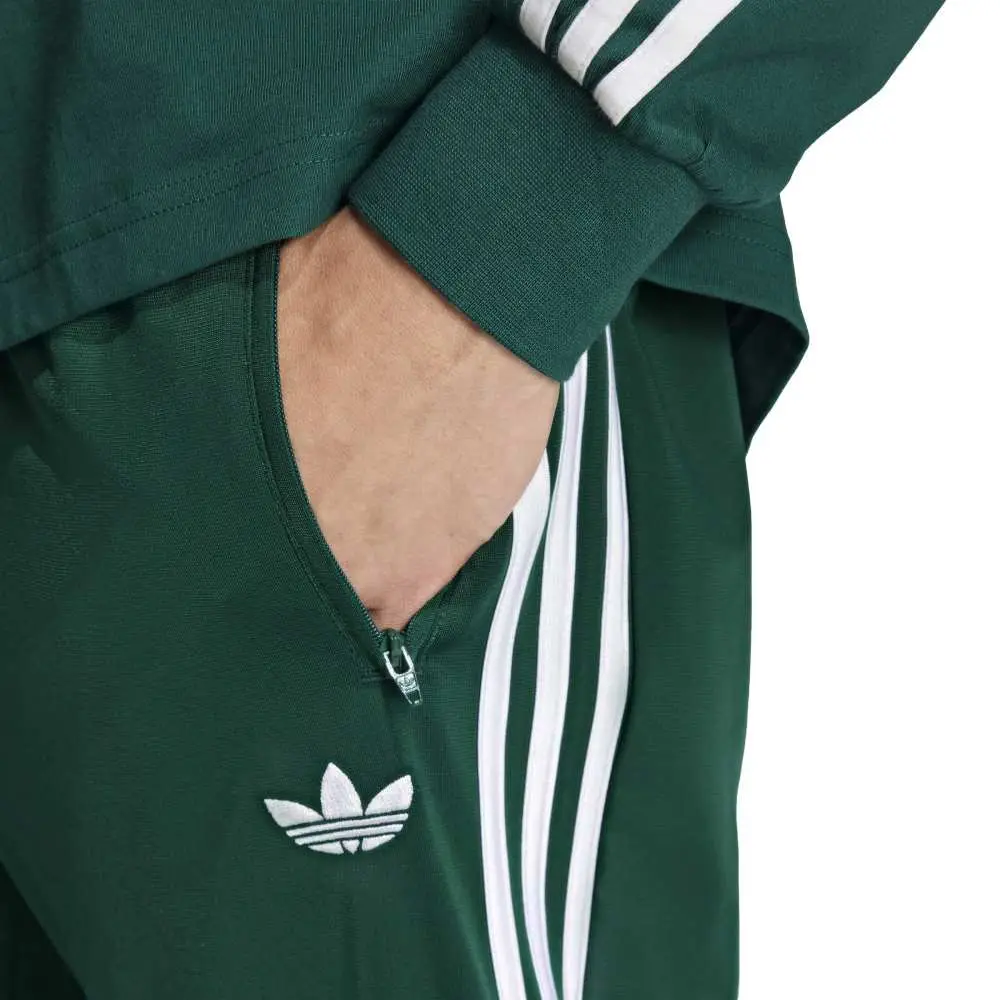 Firebird Track Tracksuit Pant Green - Image 4