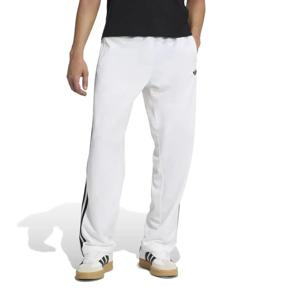 Firebird Track Tracksuit Pant White - Image 2