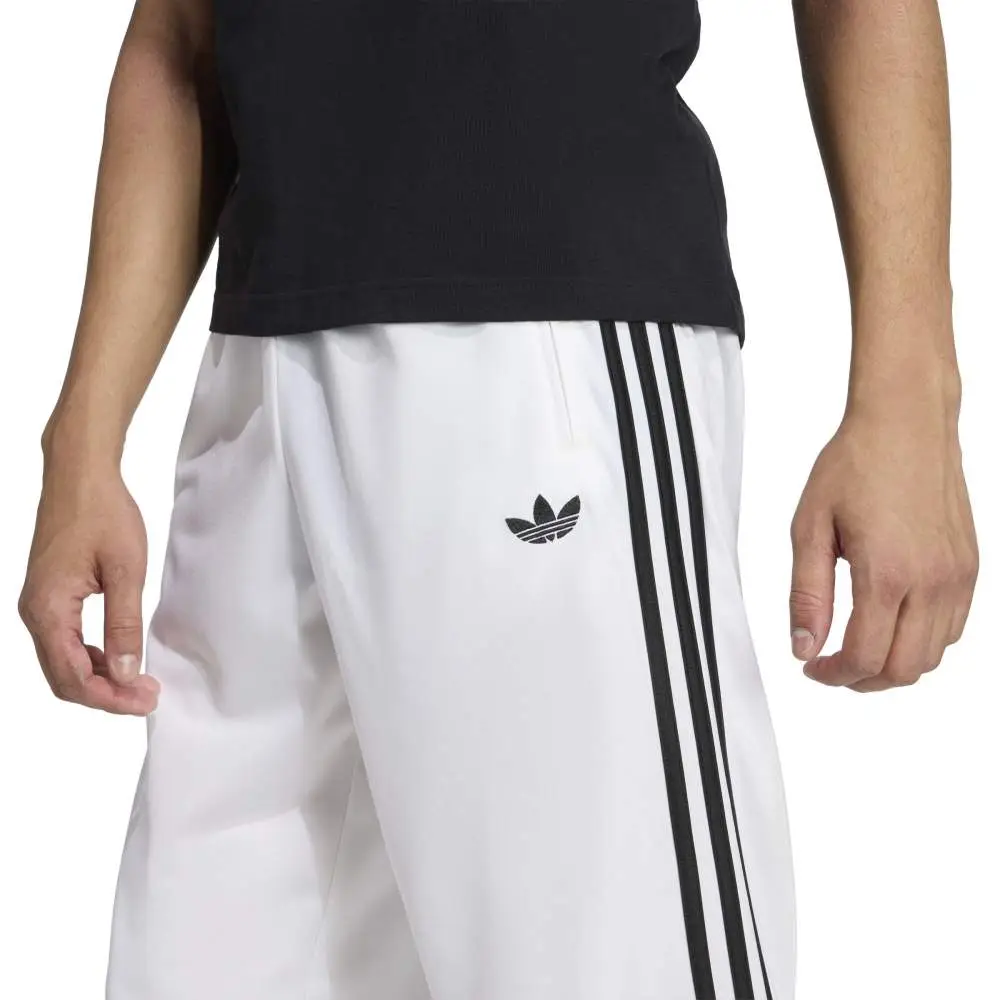 Firebird Track Tracksuit Pant White - Image 4