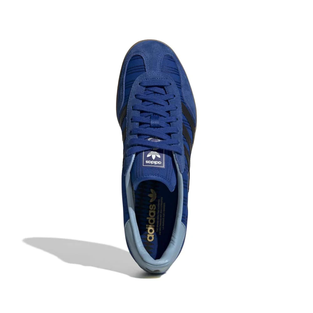 Gazelle Indoor Sneakers Blue - Image 3